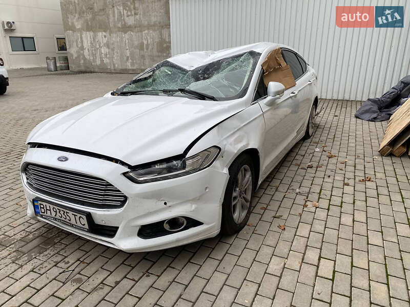 Лифтбек Ford Mondeo 2017 в Кропивницком