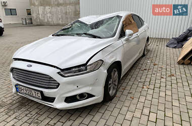 Лифтбек Ford Mondeo 2017 в Кропивницком