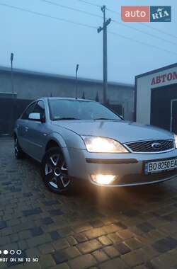 Ліфтбек Ford Mondeo 2005 в Тернополі