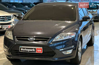 Ford Mondeo 2013