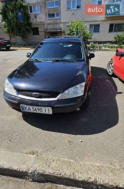 Универсал Ford Mondeo 2001 в 