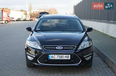 Ford Mondeo 2014