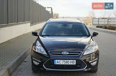 Універсал Ford Mondeo 2014 в Луцьку