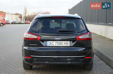 Універсал Ford Mondeo 2014 в Луцьку