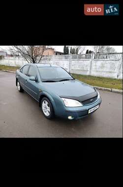 Седан Ford Mondeo 2002 в Прилуках