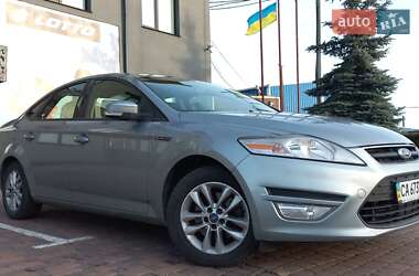 Ford Mondeo 2011