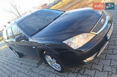 Універсал Ford Mondeo 2007 в Чернівцях