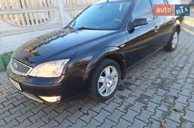 Універсал Ford Mondeo 2007 в Чернівцях