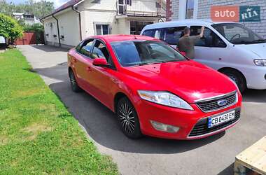 Седан Ford Mondeo 2007 в Чернігові