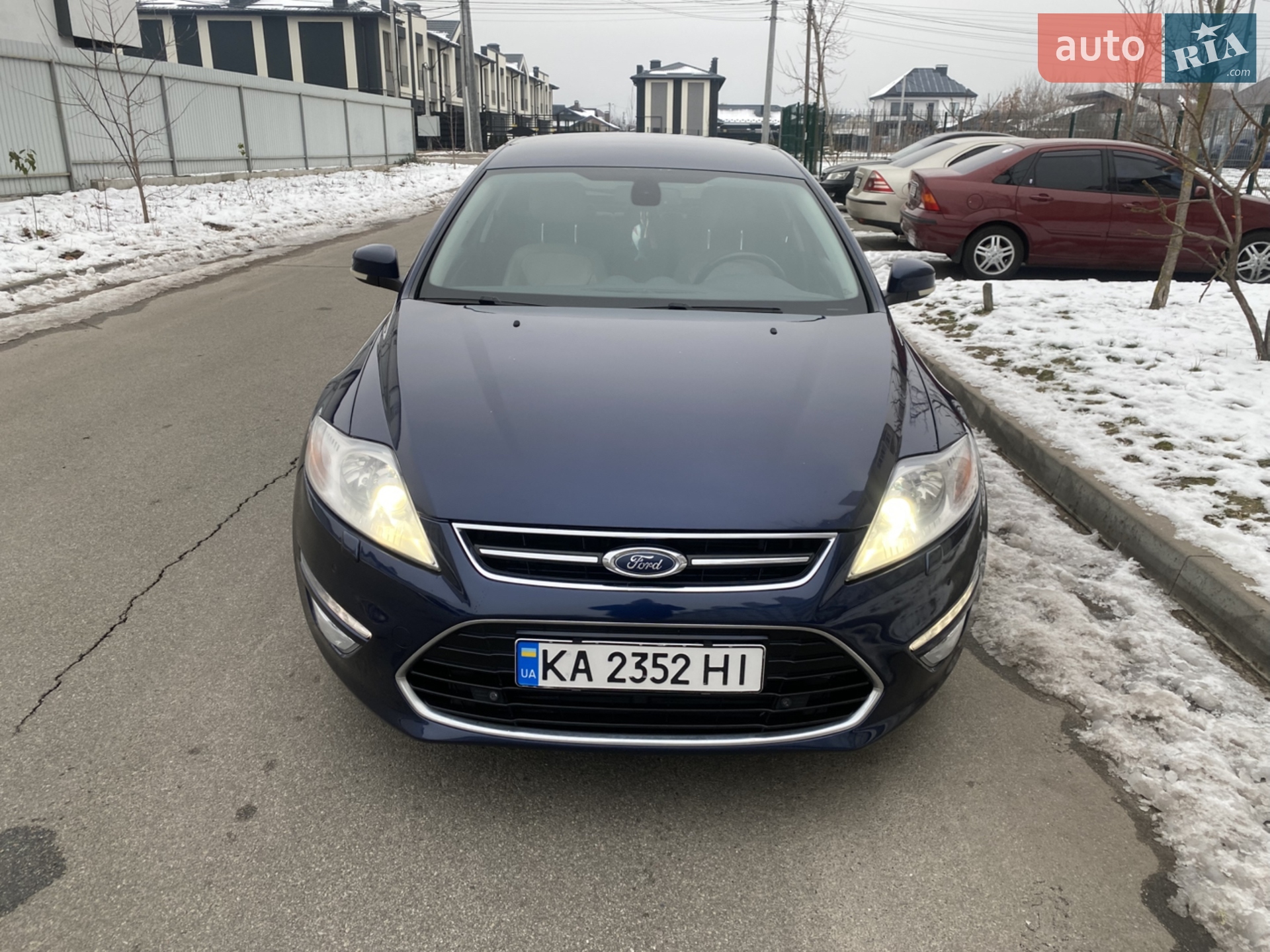 2011 Ford Mondeo - фото 1