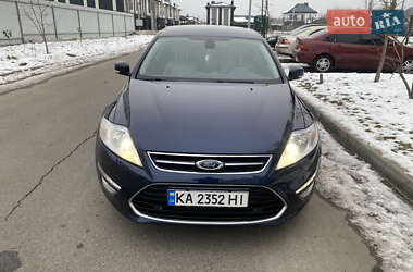 Ford Mondeo 2011