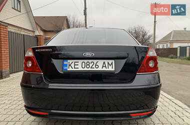Седан Ford Mondeo 2006 в 