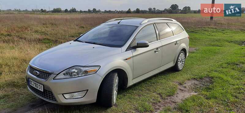Ford Mondeo 2007