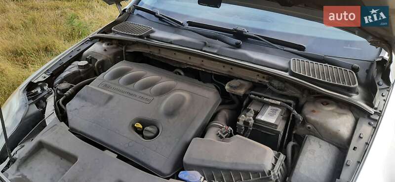 Універсал Ford Mondeo 2007 в Шептицькому