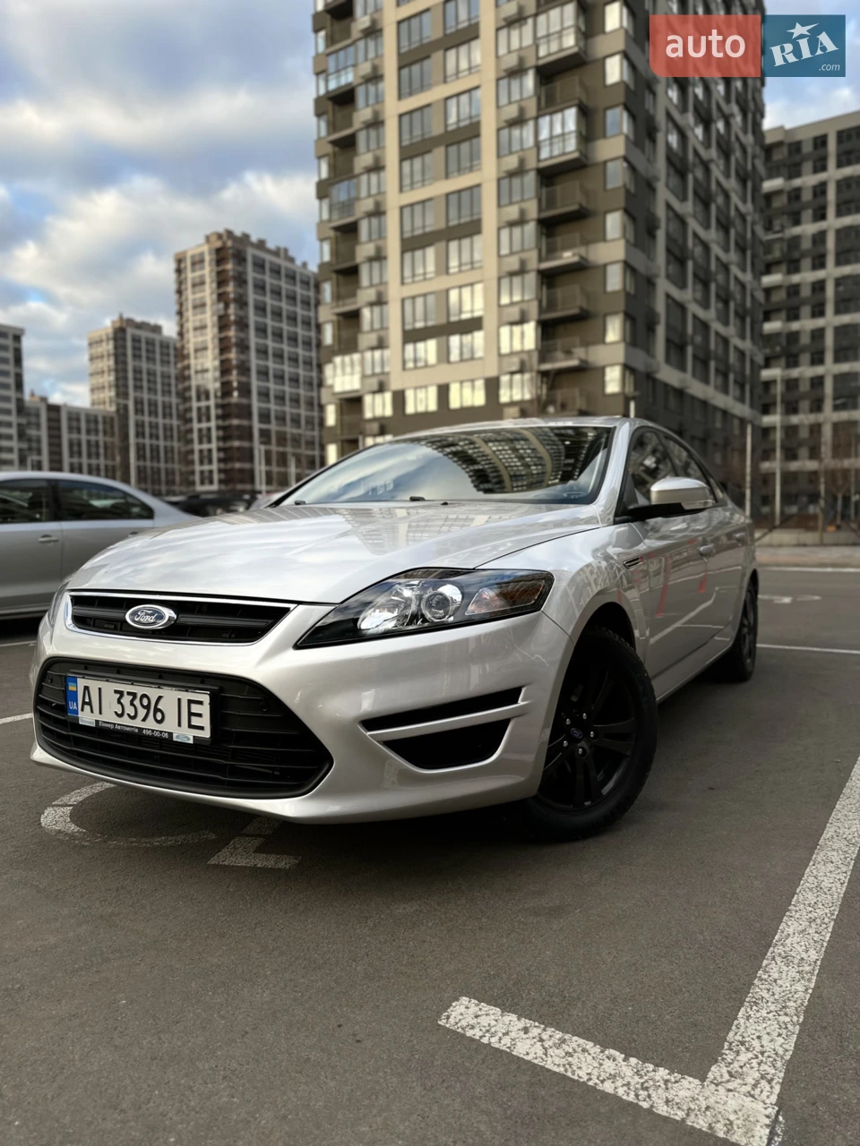 2010 Ford Mondeo - мініатюра 12