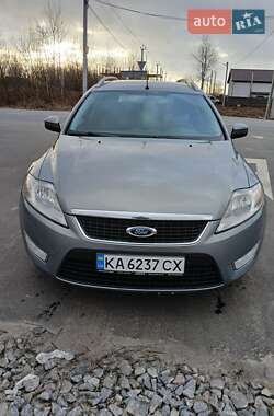 Ford Mondeo 2009 Ford Mondeo 2009