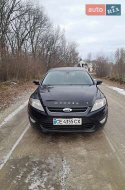 Ford Mondeo 2011 Ford Mondeo 2011