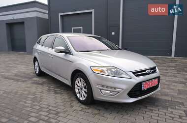 Универсал Ford Mondeo 2011 в Луцке