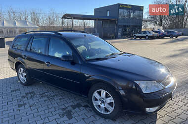 Універсал Ford Mondeo 2005 в Кіцмані