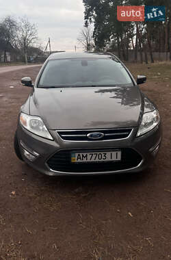 Седан Ford Mondeo 2010 в Коростені