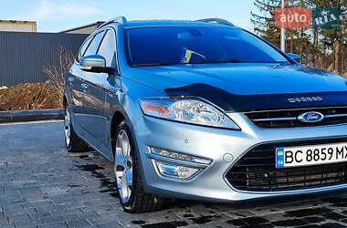 Ford Mondeo 2011 Ford Mondeo 2011