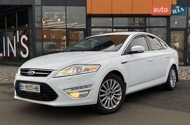 Седан Ford Mondeo 2012 в Києві