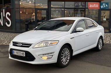 Ford Mondeo 2012