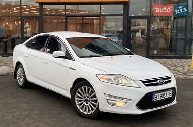 Седан Ford Mondeo 2012 в Києві