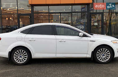 Седан Ford Mondeo 2012 в Києві