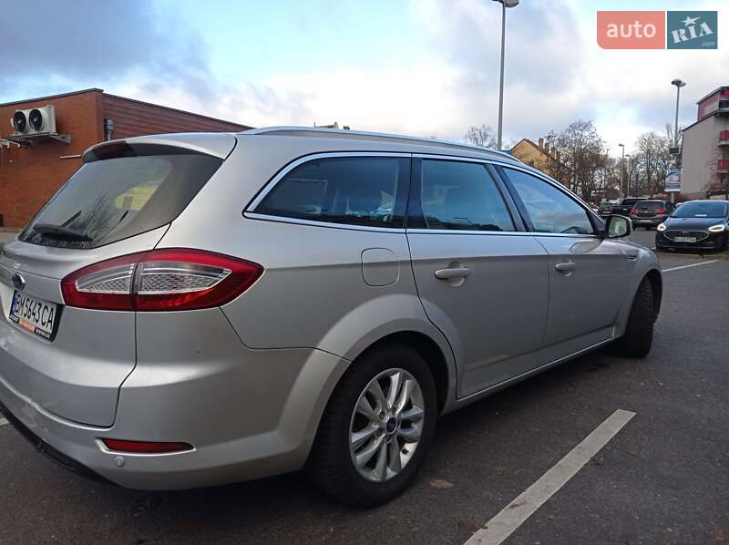 Универсал Ford Mondeo 2014 в Киеве