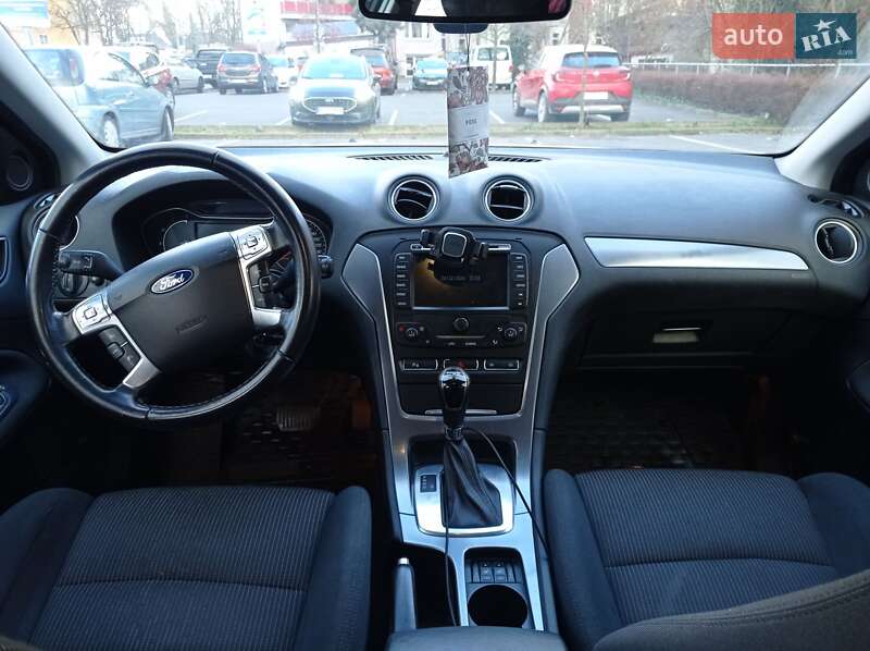 Универсал Ford Mondeo 2014 в Киеве