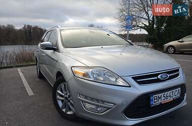 Ford Mondeo 2014