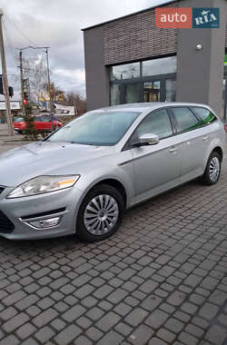 Ford Mondeo 2013