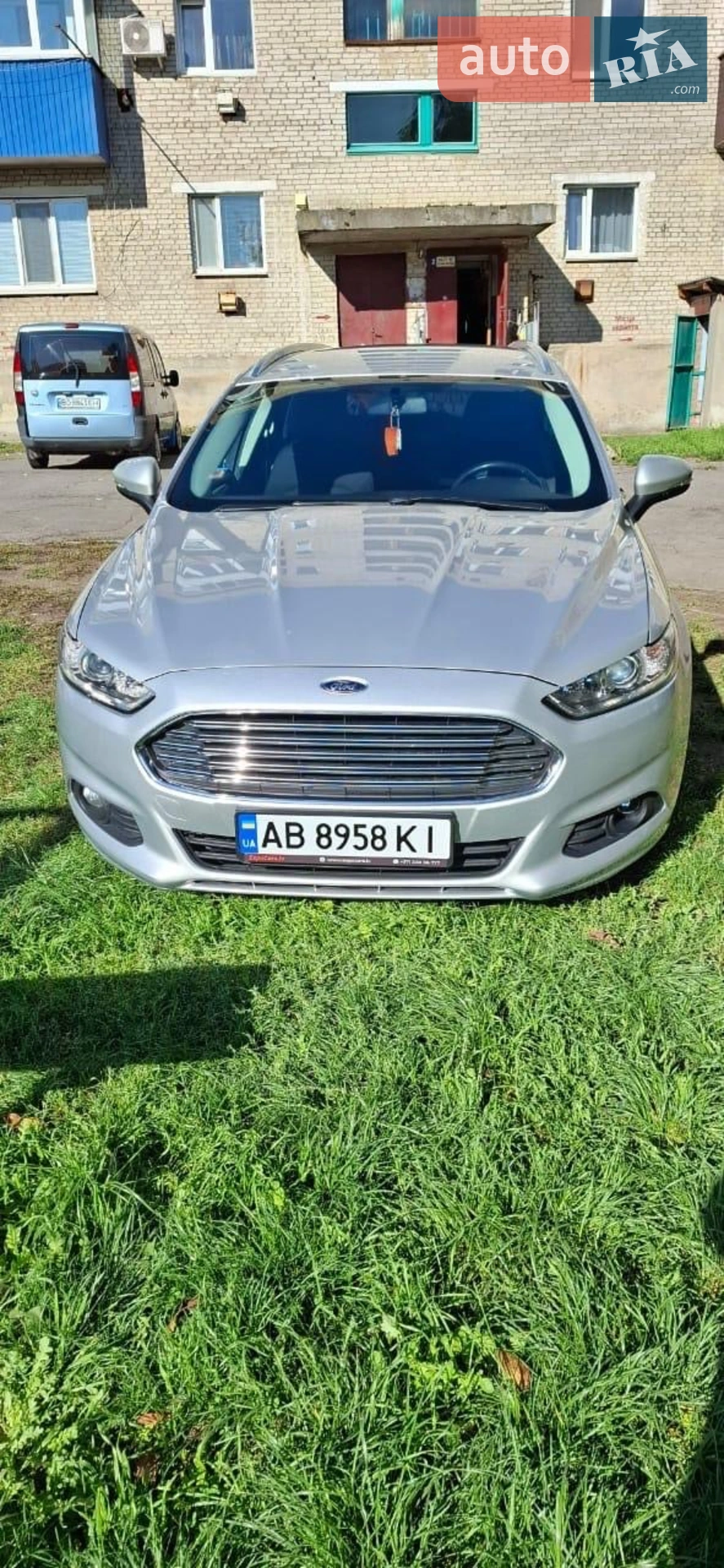 2016 Ford Mondeo - мініатюра 2