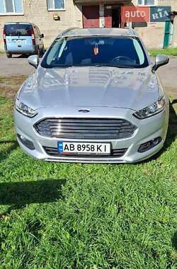 Універсал Ford Mondeo 2016 в 