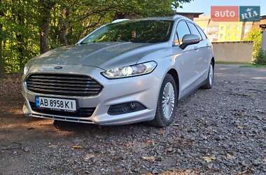 Ford Mondeo 2016 Ford Mondeo 2016