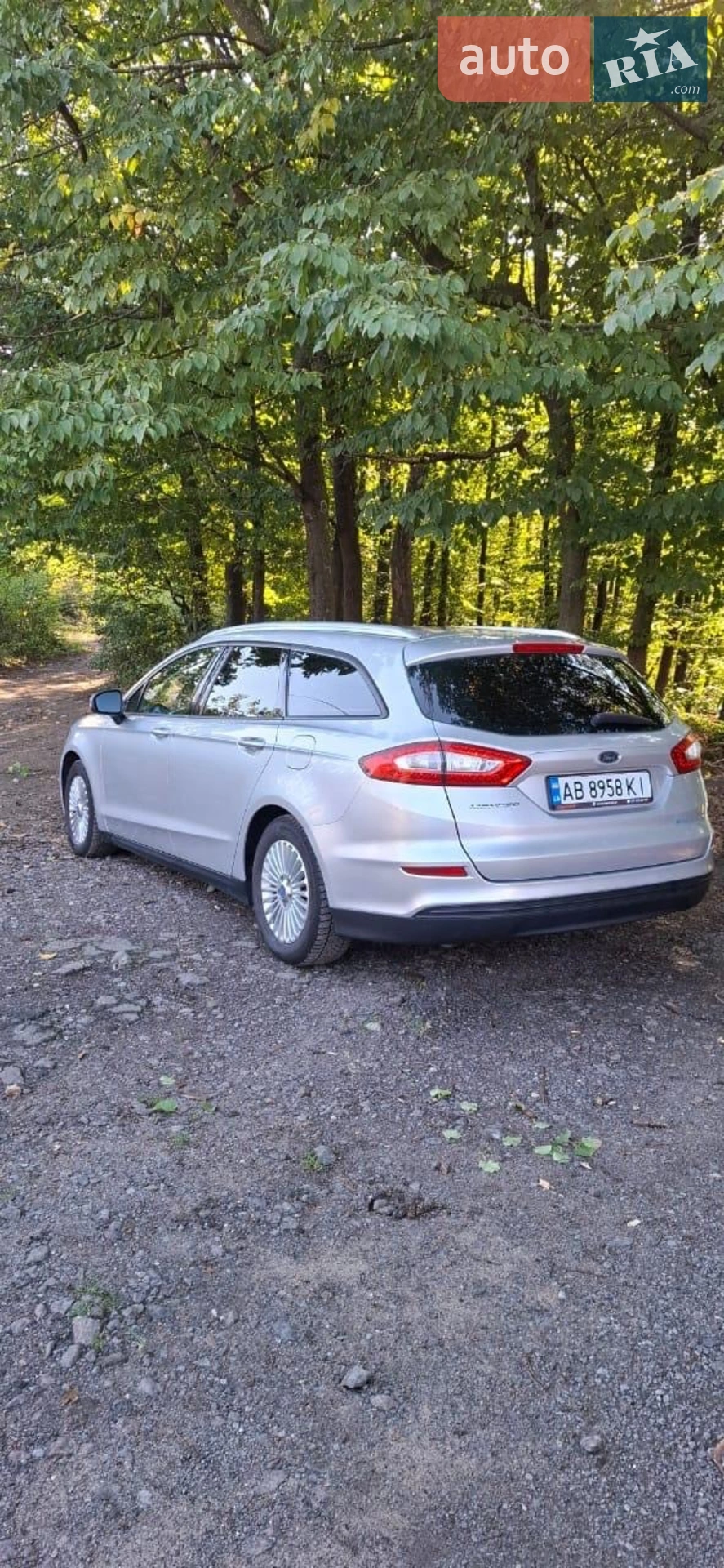2016 Ford Mondeo - мініатюра 8