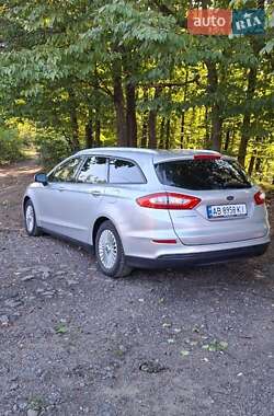 Універсал Ford Mondeo 2016 в 