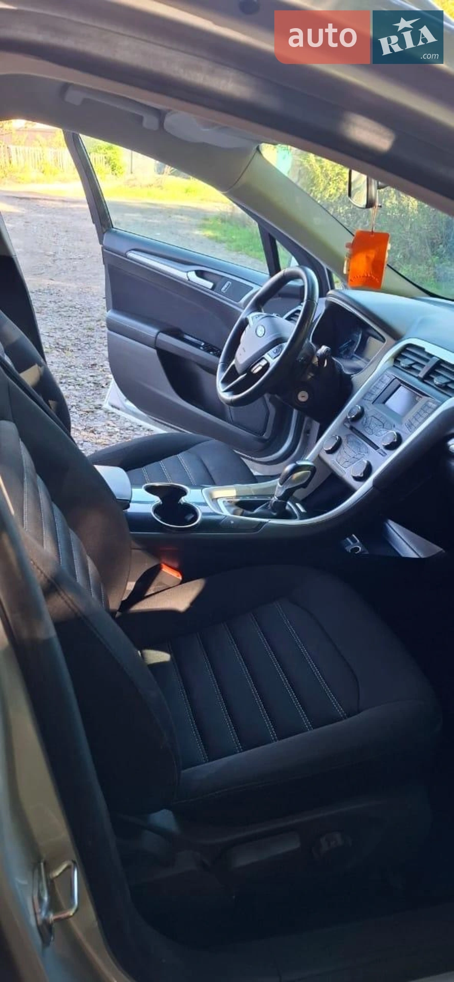 2016 Ford Mondeo - мініатюра 13