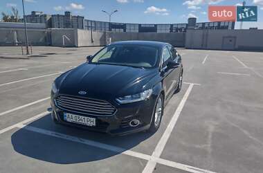 Ford Mondeo 2016