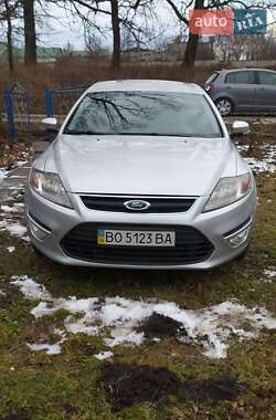 Лифтбек Ford Mondeo 2011 в Тернополе