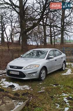 Ford Mondeo 2011