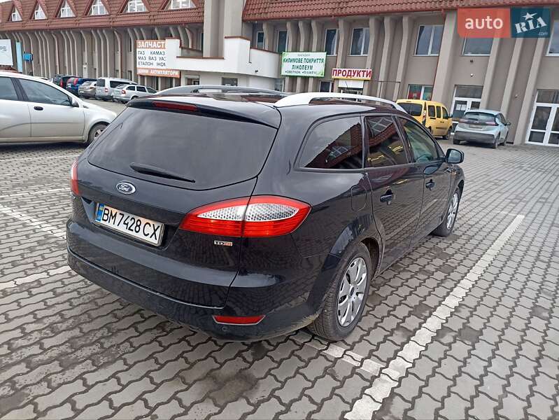 Универсал Ford Mondeo 2010 в Дрогобыче