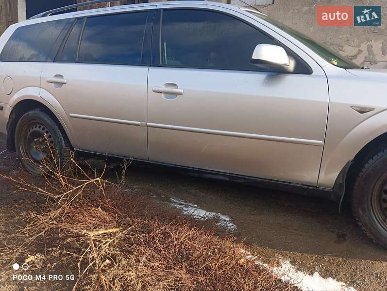Универсал Ford Mondeo 2004 в Харькове фото 6 Универсал Ford Mondeo 2004 в Харькове