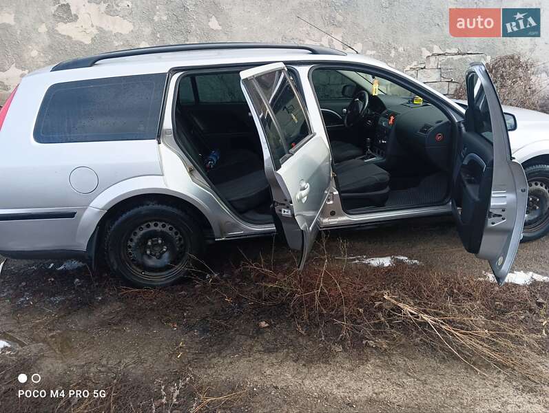 Универсал Ford Mondeo 2004 в Харькове фото 22 Универсал Ford Mondeo 2004 в Харькове