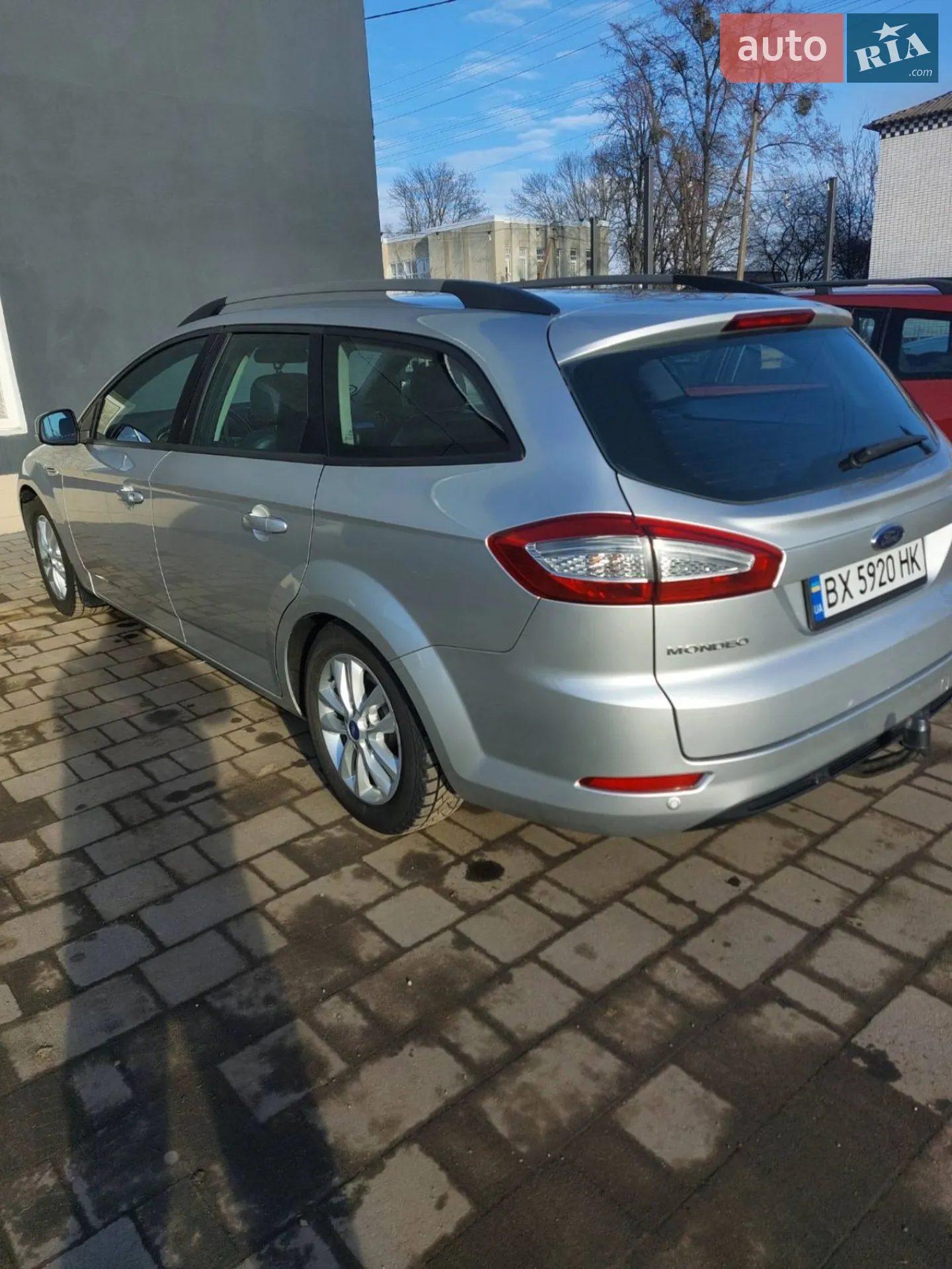 2011 Ford Mondeo - мініатюра 3