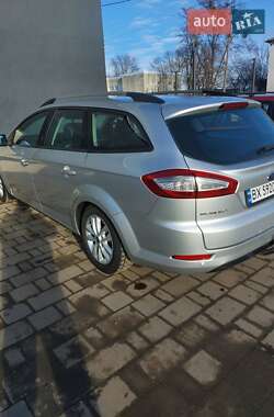 Універсал Ford Mondeo 2011 в Житомирі