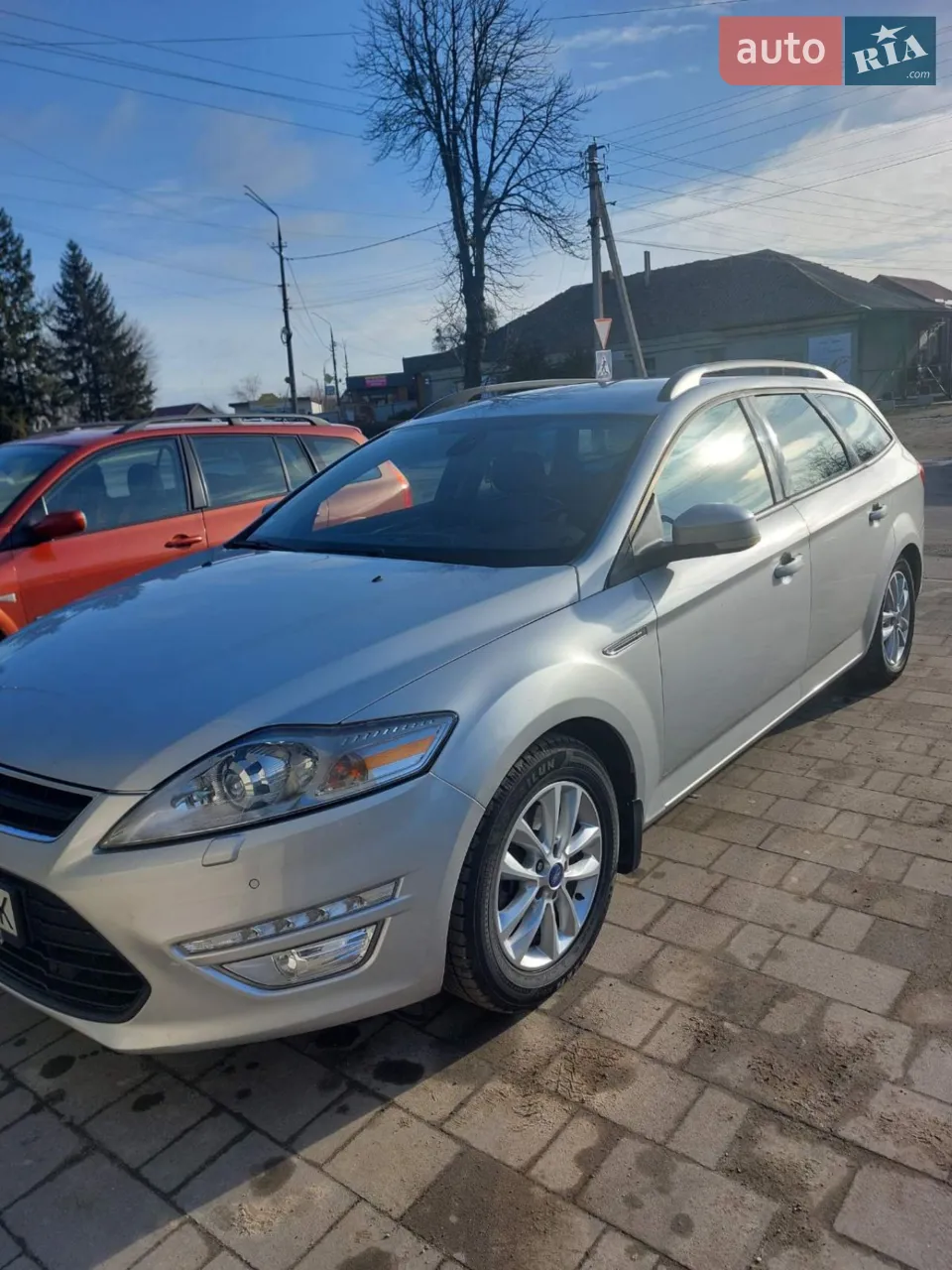 2012 Ford Mondeo - мініатюра 35