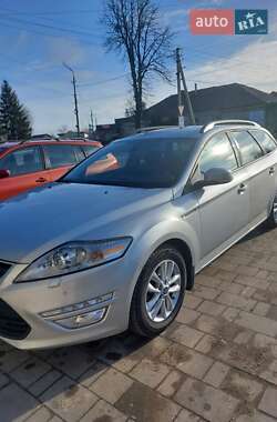 Ford Mondeo 2011