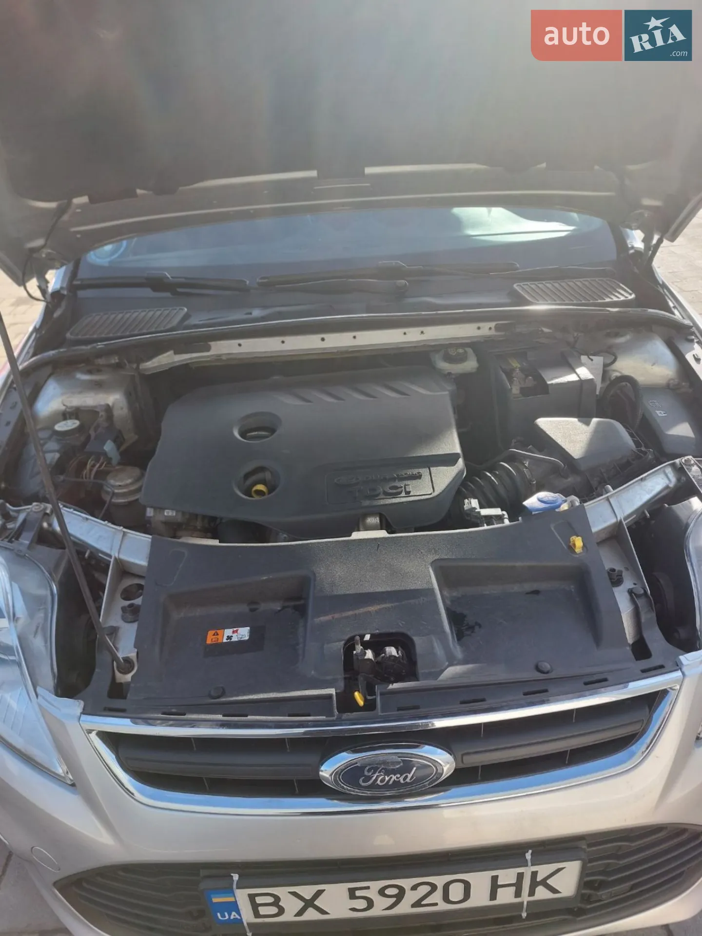 2011 Ford Mondeo - мініатюра 14